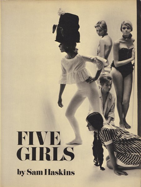 Sam Haskins: Five Girls ［Corgi Edition］
