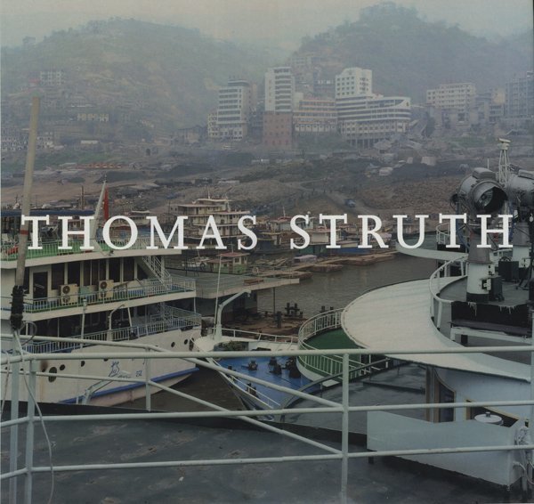 アート写真 Thomas Struth 1977-2002