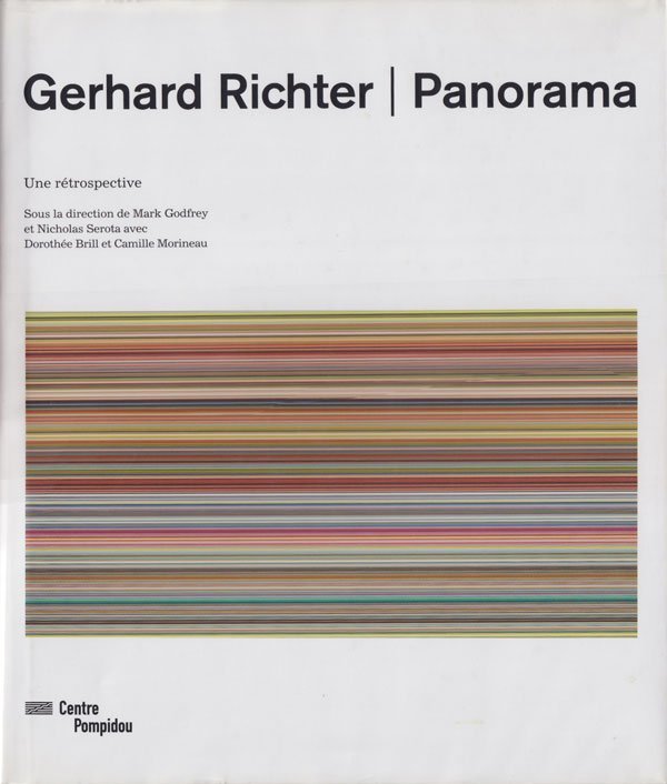 画集 Gerhard Richter: Panorama