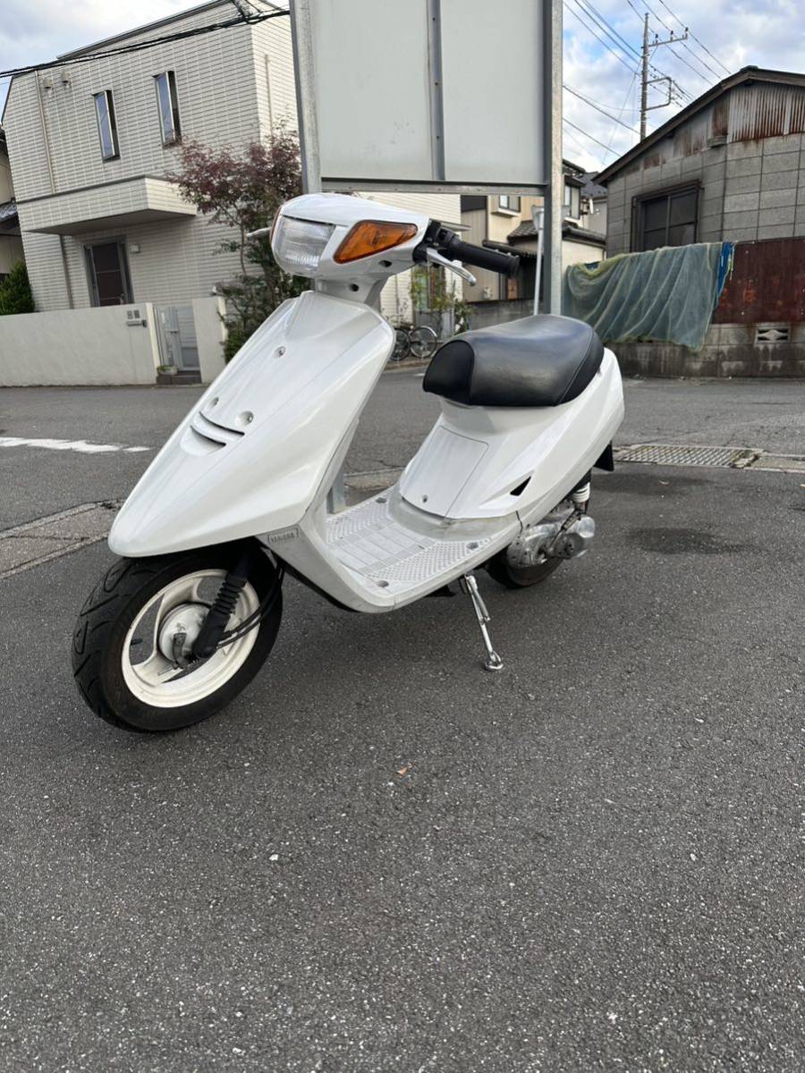 Jog YAMAHA ジョグ ヤマハ 3kj 車体 埼玉県-