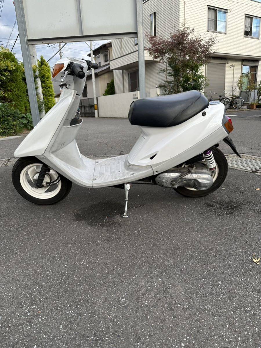 Jog YAMAHA ジョグ ヤマハ 3kj 車体 埼玉県-