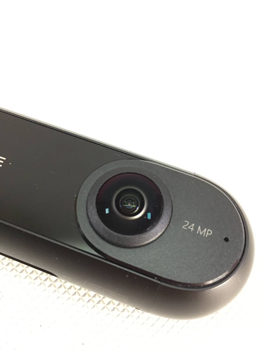 S3069●Insta360 ONE 360度カメラ VR Camera 全天球 アクションカメラ 魚眼レンズ 24MP 4K 箱 取扱説明書付き 保証あり_画像7