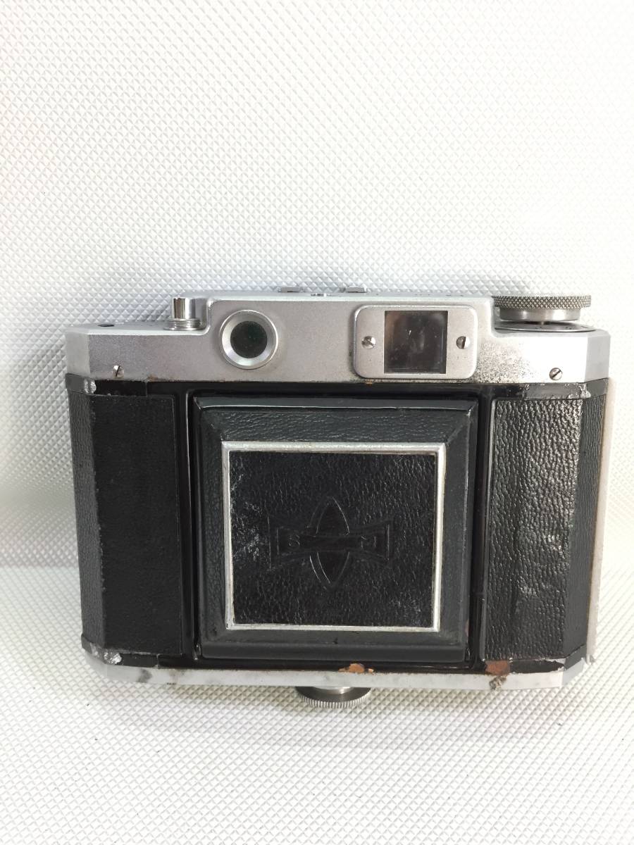 MAMIYA マミヤ MAMIYA-6 フィルムカメラ レトロ 蛇腹カメラ-