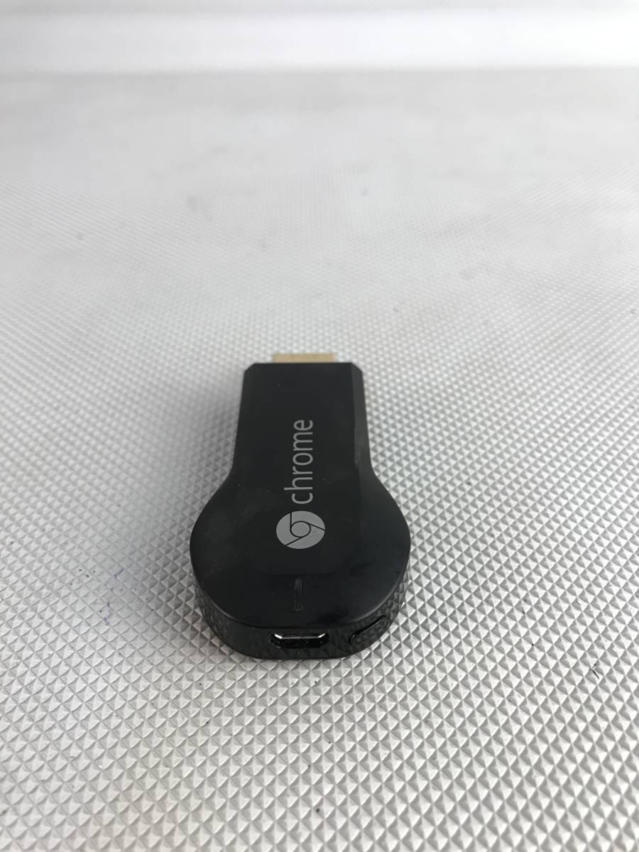 A9037●Google グーグル Chromecast クロームキャスト 第1世代 H2G2-42 保証あり 【初期化済み】_画像3