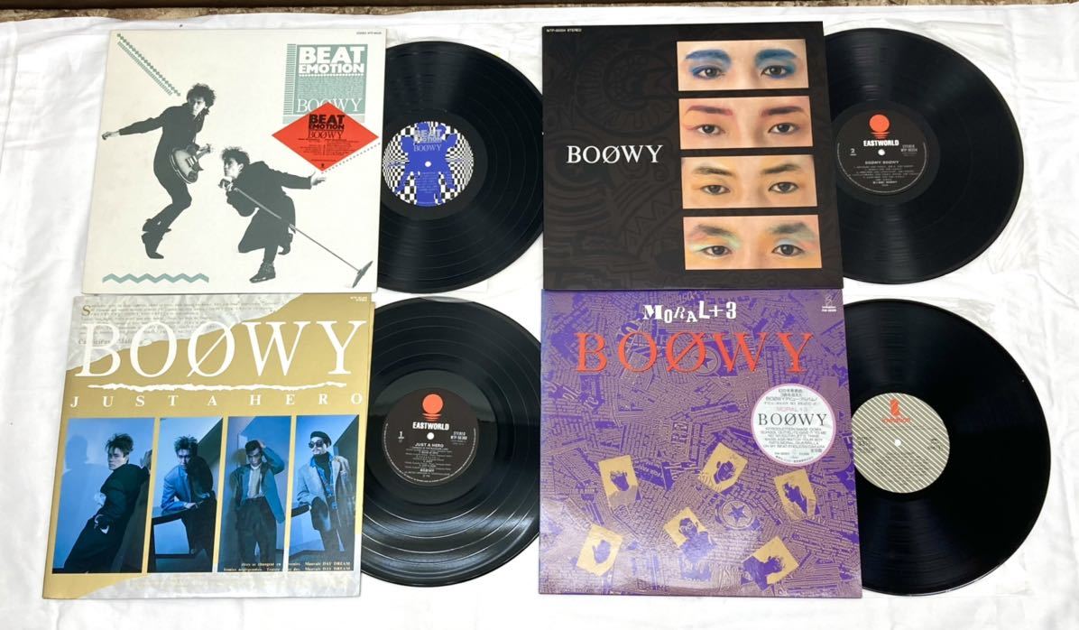 1円〜 レコード THE BEATLES/Buddy Holly/Paul McCartney等 ビートルズ LP 洋楽 邦楽 ロック 限定盤 帯 オーディオ機器 まとめ 大量セット_画像9