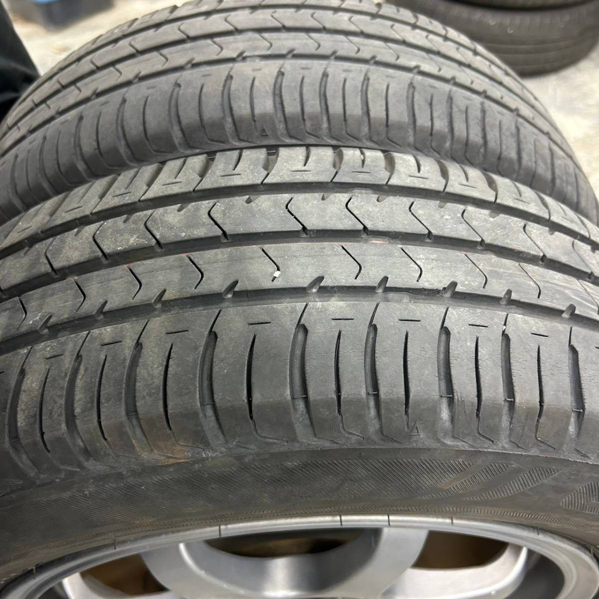 4穴■日産純正ホイール A-TECH ブリヂストン ECOPIA NH100C 175/65R14 4本 ■111605R_画像9