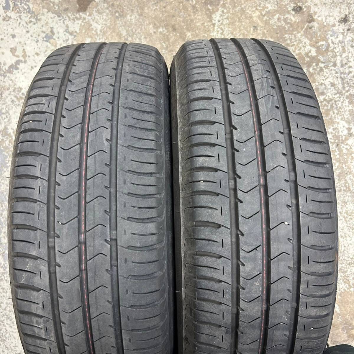 4穴■日産純正ホイール A-TECH ブリヂストン ECOPIA NH100C 175/65R14 4本 ■111605R_画像8