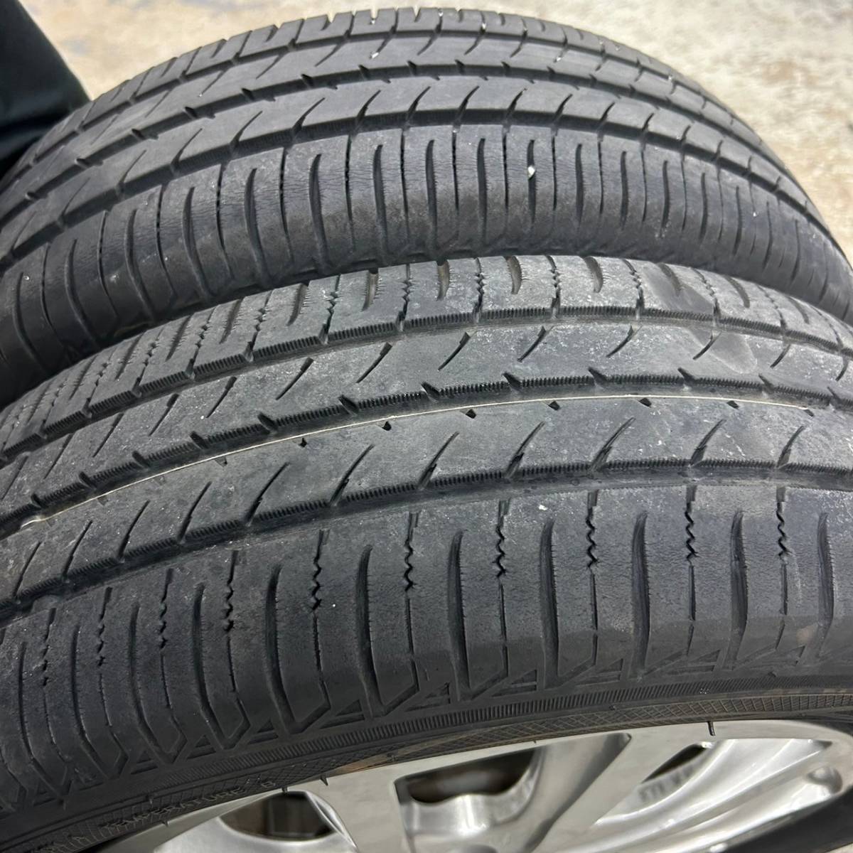 4穴■BALMINUM TOYO NANOENERGY3 155/65R13 4本■111609R_画像9