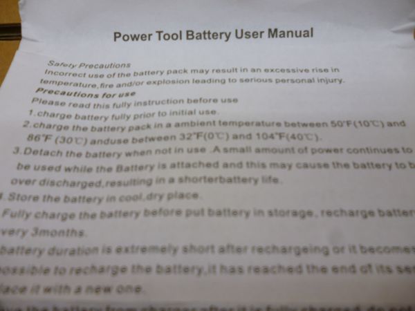 シャープ　EC-A1R　バッテリー　３０００ｍAh　カデ589　　送料無料 管ta　　23NOV_画像7