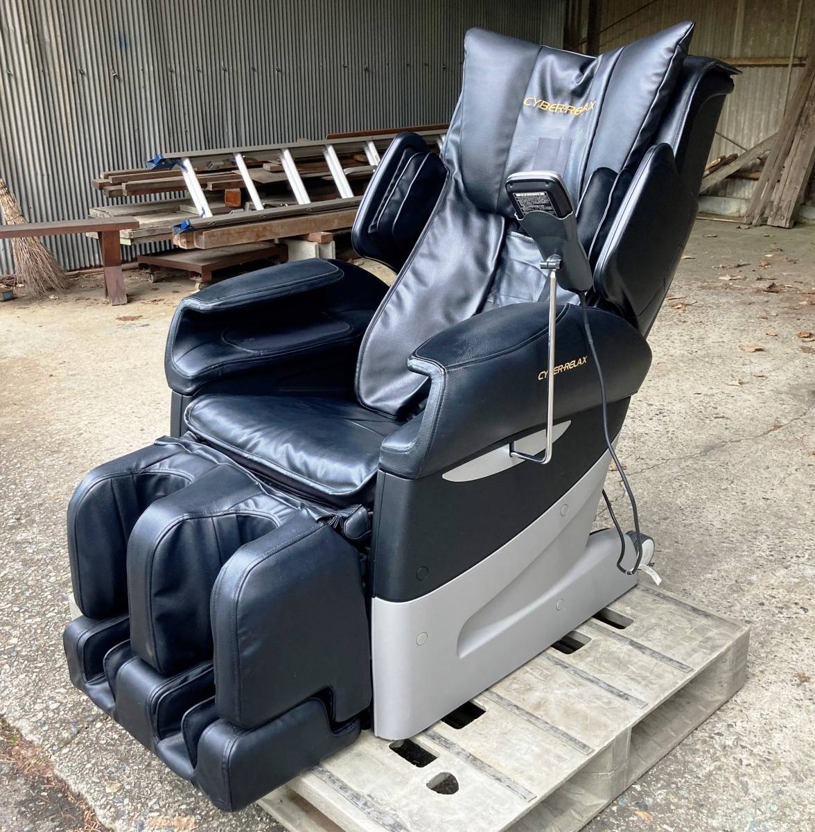 中古実働品】フジマッサージチェア CYBER-RELAX AS-830/サイバー 中古実働品】フジマッサージチェア CYBER-RELAX AS-830/サイバー