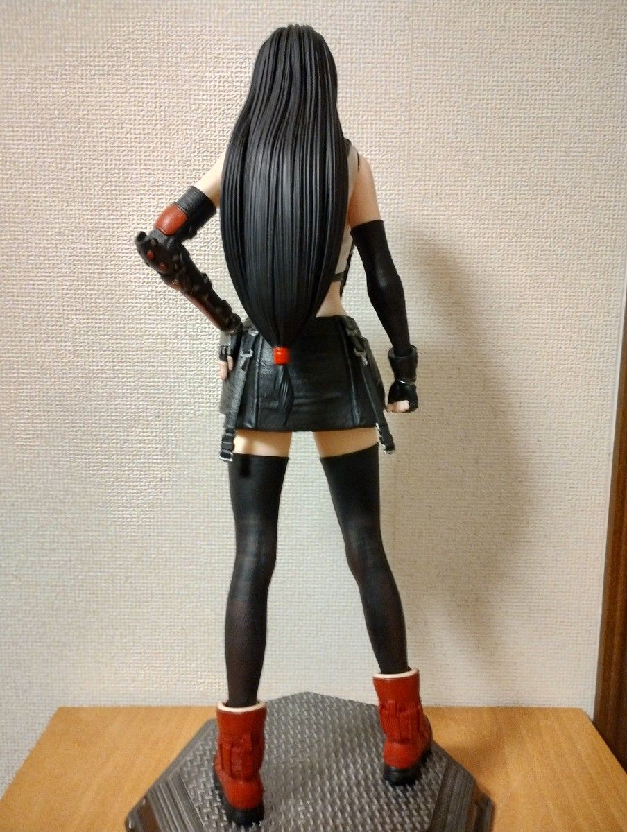 ガレージキット FanArt Studio FF7 ティファ 1/3 スタチュー ガレージキット FanArt Studio FF7 ティファ 1/3 スタチュー