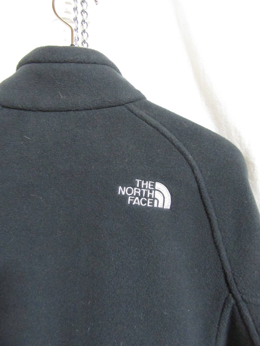 ☆☆送料無料☆☆THE NORTH FACE☆ザノースフェイス☆フリースZIPUPジャケット☆womens S☆クライミング☆K8_画像6