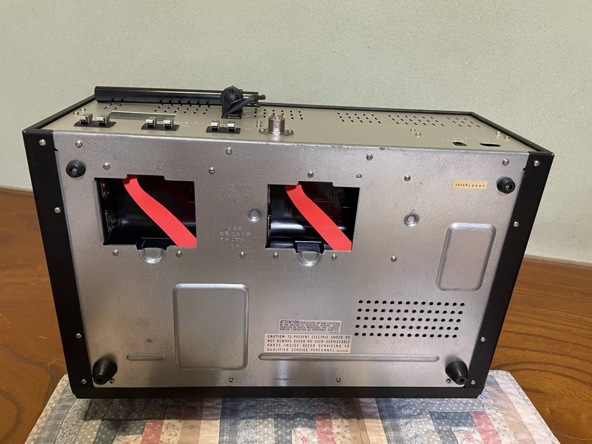 状態良好美品　パナソニック　ＲF－４9００　輸出用PROCEEDプロシード４８００D_画像6