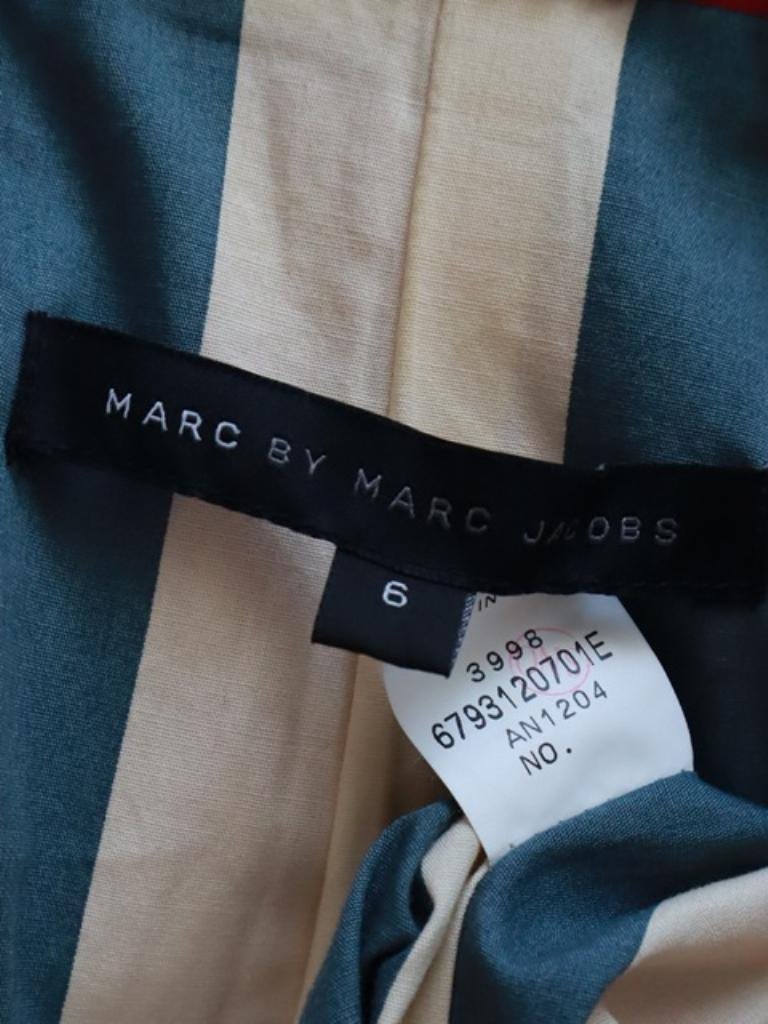 【送料込】MARC BY MARC JACOBS ◇ コート ◇ レディース【6430525】マークバイマークジェイコブス L パッションピンク / 大人 エレガント_画像7