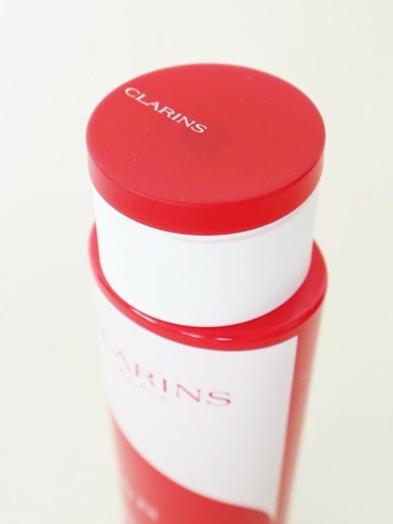 [ including carriage ]*CLARINS* Clarins body Fit body for beauty care liquid 200g France made cosme cosmetics care supplies moisturizer dry cream 6430970