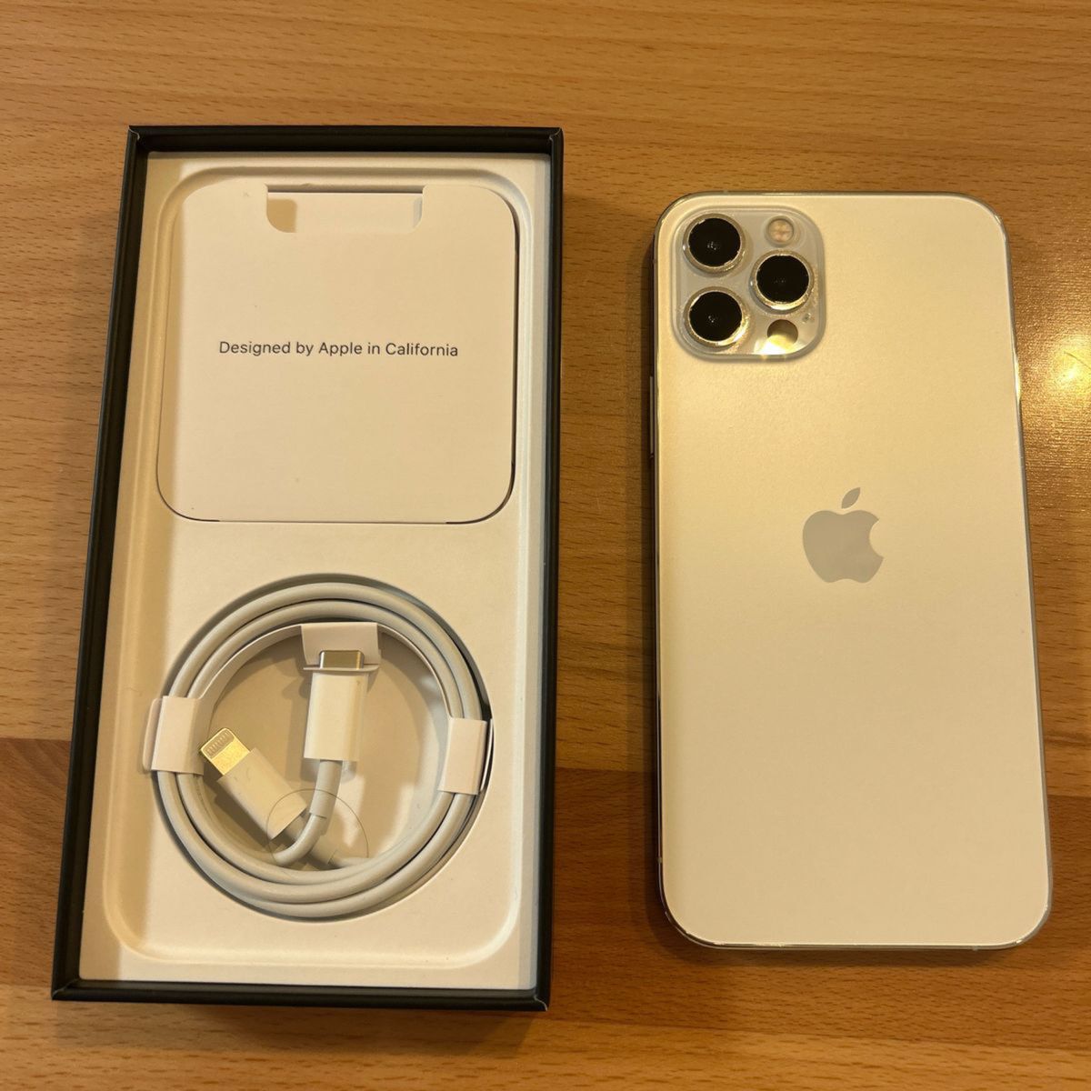 iPhone 12 Pro 128GB シルバー SIMフリー美品｜Yahoo!フリマ（旧PayPay