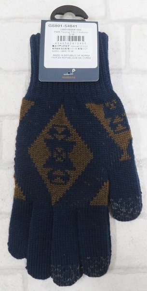 2A6793-1【クリックポスト対応】新品 PENDLETON Texting Gloves ペンドルトン テキスティンググローブ 手袋_画像3