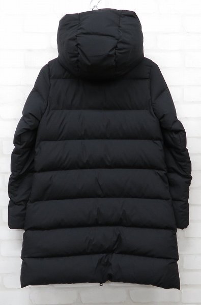 3J1822/THE NORTH FACE WS DOWN SHELL COAT NDW91864 ノースフェイス ウィンドストッパーダウンシェルコート_画像3