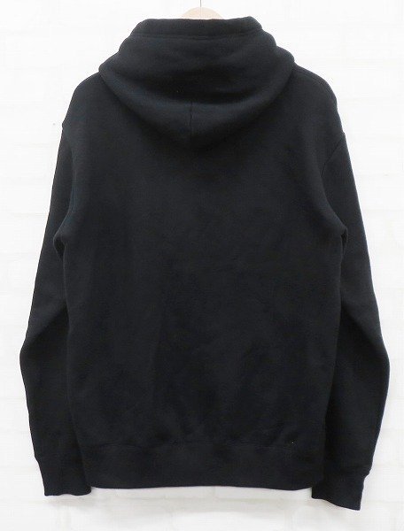 7T7446/ADDICT CLOTHES ACVM HEAVY WEIGHT ZIP UP PARKA アディクトクローズ ヘビーウェイトスウェットジップパーカー_画像3