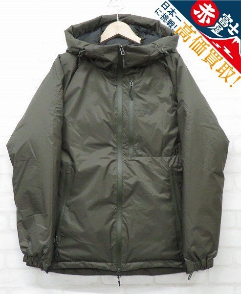 3J1811/NANGA AURORA DOWN JACKET ナンガ オーロラダウンジャケット_画像1