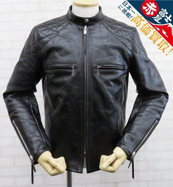 THE REAL McCOY'S BUCO J-100 PADDED リアルマッコイズ パデッド THE REAL McCOY'S BUCO J-100 PADDED リアルマッコイズ パデッド