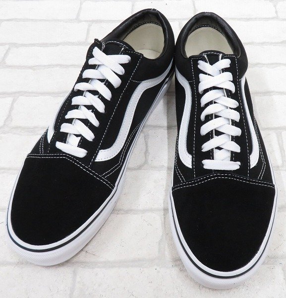 2S8271/未使用品 バンズ オールドスクール VANS OLD SKOOL 27.5cm_画像2