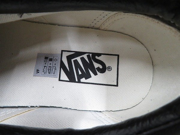 2S8271/未使用品 バンズ オールドスクール VANS OLD SKOOL 27.5cm_画像6