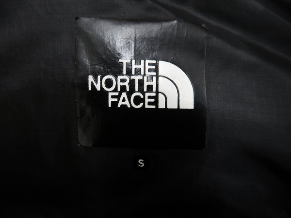 3J1822/THE NORTH FACE WS DOWN SHELL COAT NDW91864 ノースフェイス ウィンドストッパーダウンシェルコート_画像5