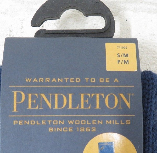 2A6793-1【クリックポスト対応】新品 PENDLETON Texting Gloves ペンドルトン テキスティンググローブ 手袋_画像5