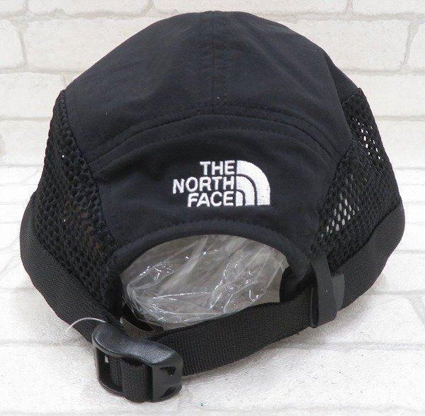 1H6550/未使用品 THE NORTH FACE キャンプメッシュキャップ NN02233 ノースフェイス_画像4