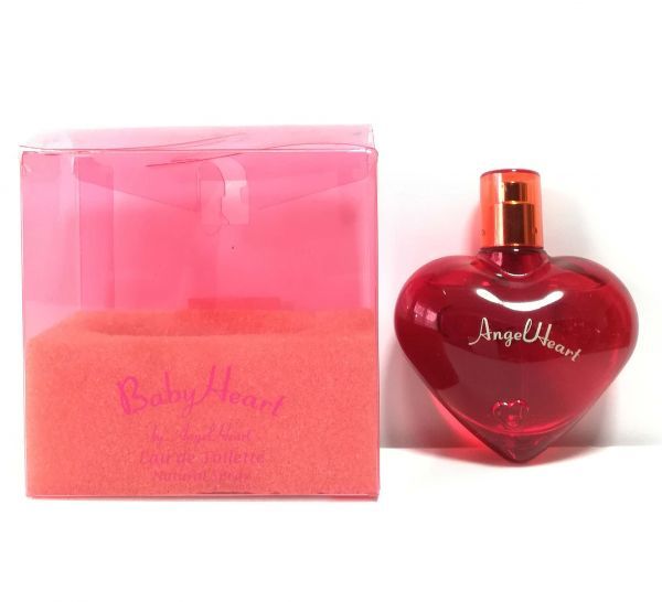 ANGEL HEART エンジェル ハート EDT 50ml ☆残量たっぷり　送料340円_画像1