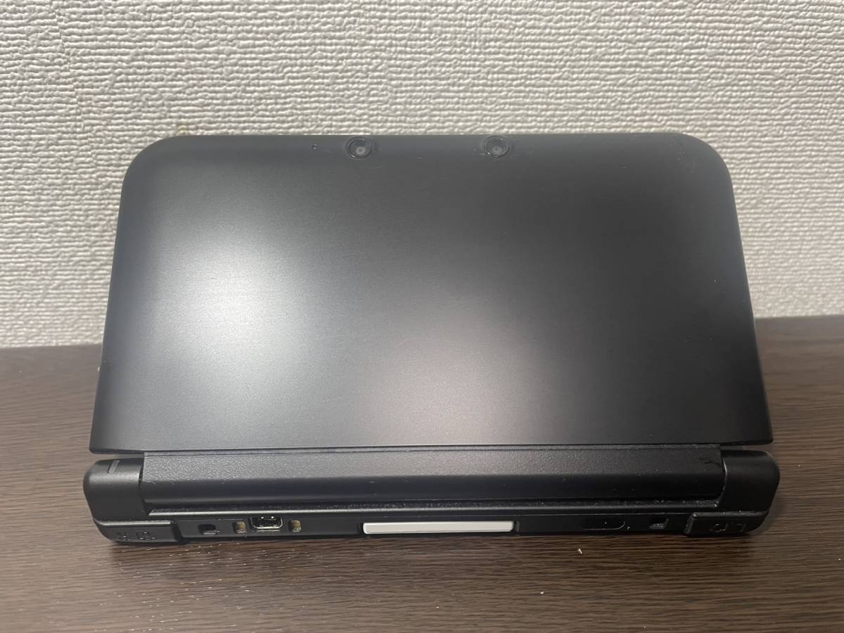 任天堂 3DS LL ブラック SPR-S-JPN-C0 ソフト1本おまけ_画像5