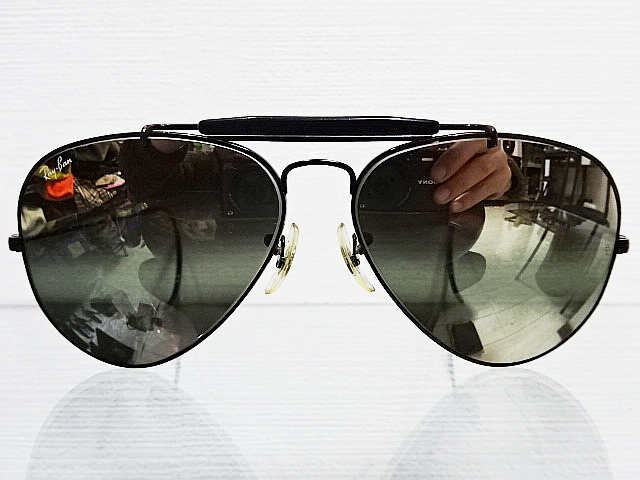 廃盤 希少 B&L RAYBAN G-31DM ダブルミラー 風防 スノーフード 廃盤 希少 B&L RAYBAN G-31DM ダブルミラー 風防 スノーフード
