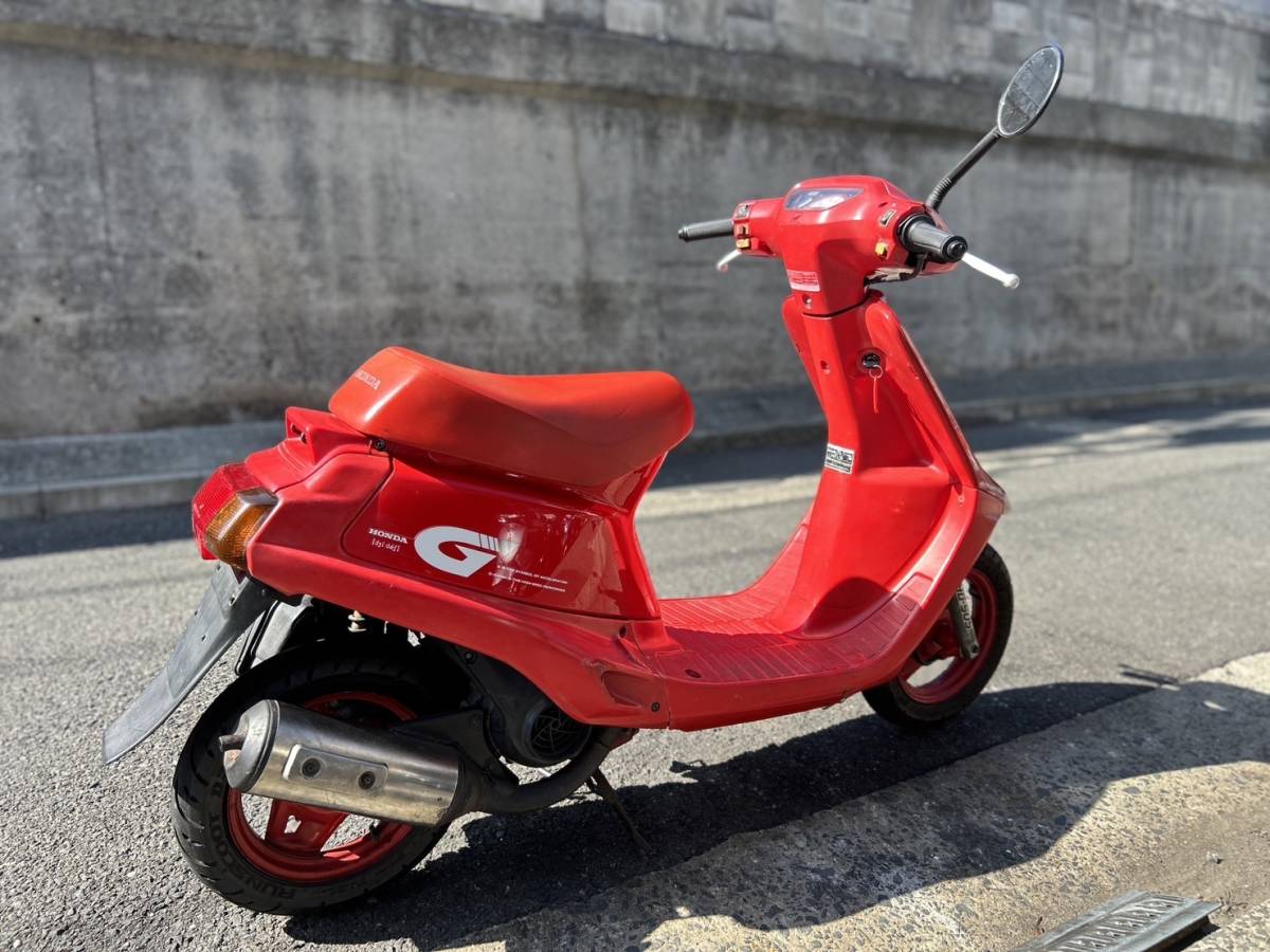 ■ホンダ G´ Gダッシュ AF23 検 チャンプ ハイ DJ1 NSR 旧車 原付 ※バイクの下取り 高価買取出来ます♪_画像3