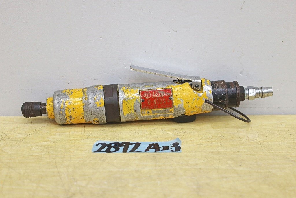2892A23 Uryu. сырой сборный пневмоотвертка U-410S масло Pal s ключ распорка модель затягивание воздушный инструмент 