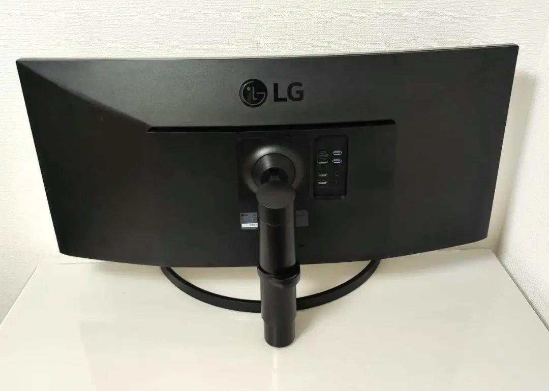 LG 35インチディスプレイ 35WN75C-B 曲面型ウルトラワイド｜Yahoo