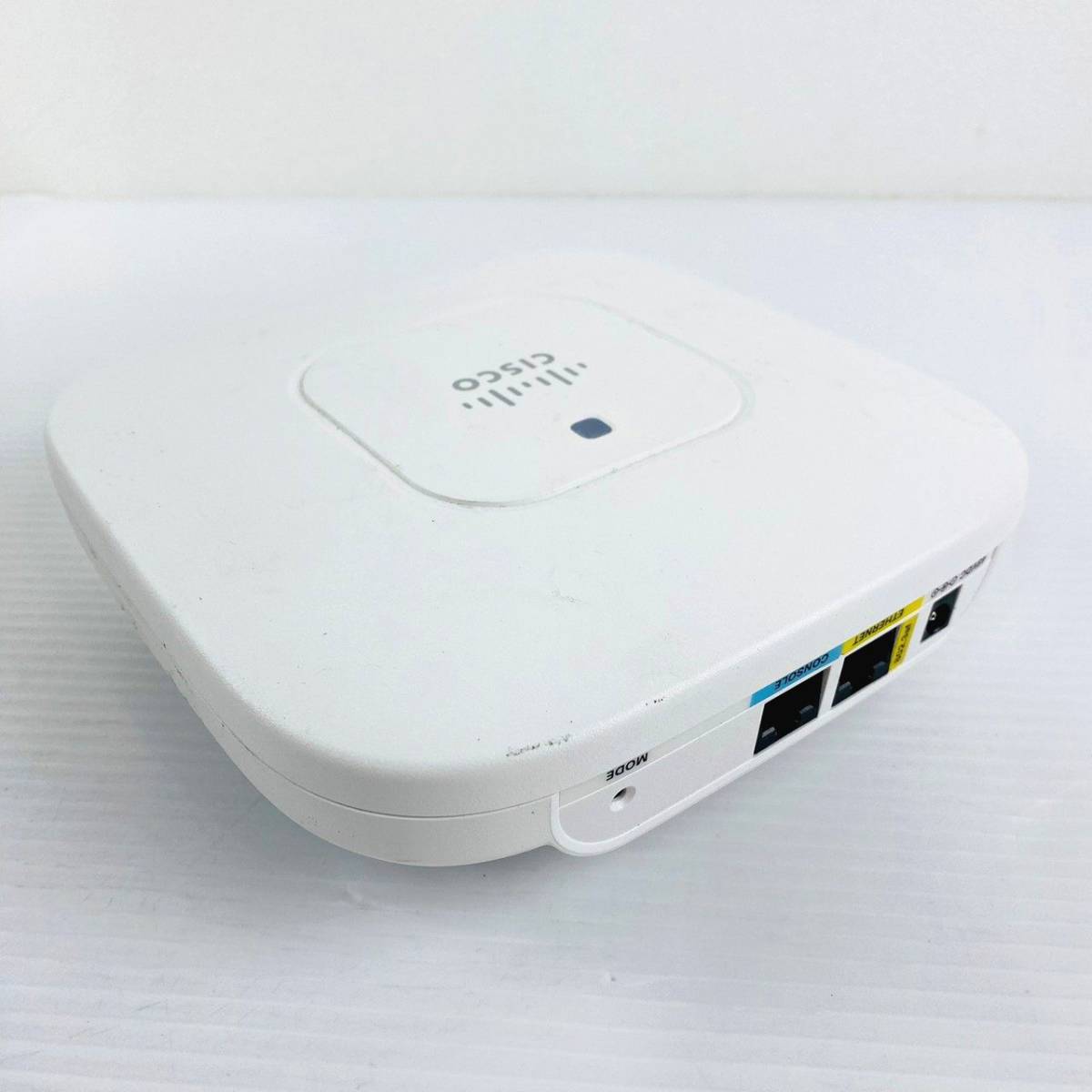 207【通電OK】CISCO AIR-SAP702I-Q-K9 Aironet 700 シリーズ アクセス ポイント AP デュアルバンド 802.11a/g/n 2.4GHz 5GHz シスコ Wi-Fi_画像6