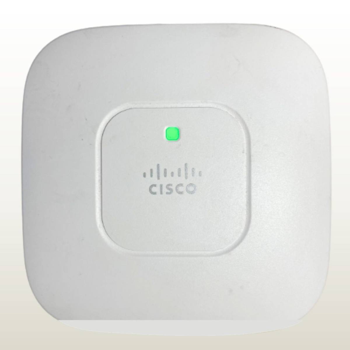 210【通電OK】CISCO AIR-SAP702I-Q-K9 Aironet 700 シリーズ アクセス ポイント AP デュアルバンド 802.11a/g/n 2.4GHz 5GHz シスコ Wi-Fi_画像2