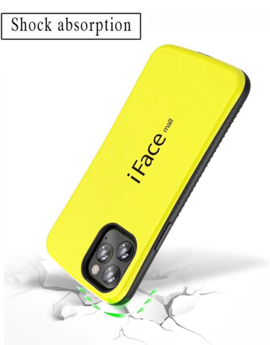 iFace mall iPhone12proケース