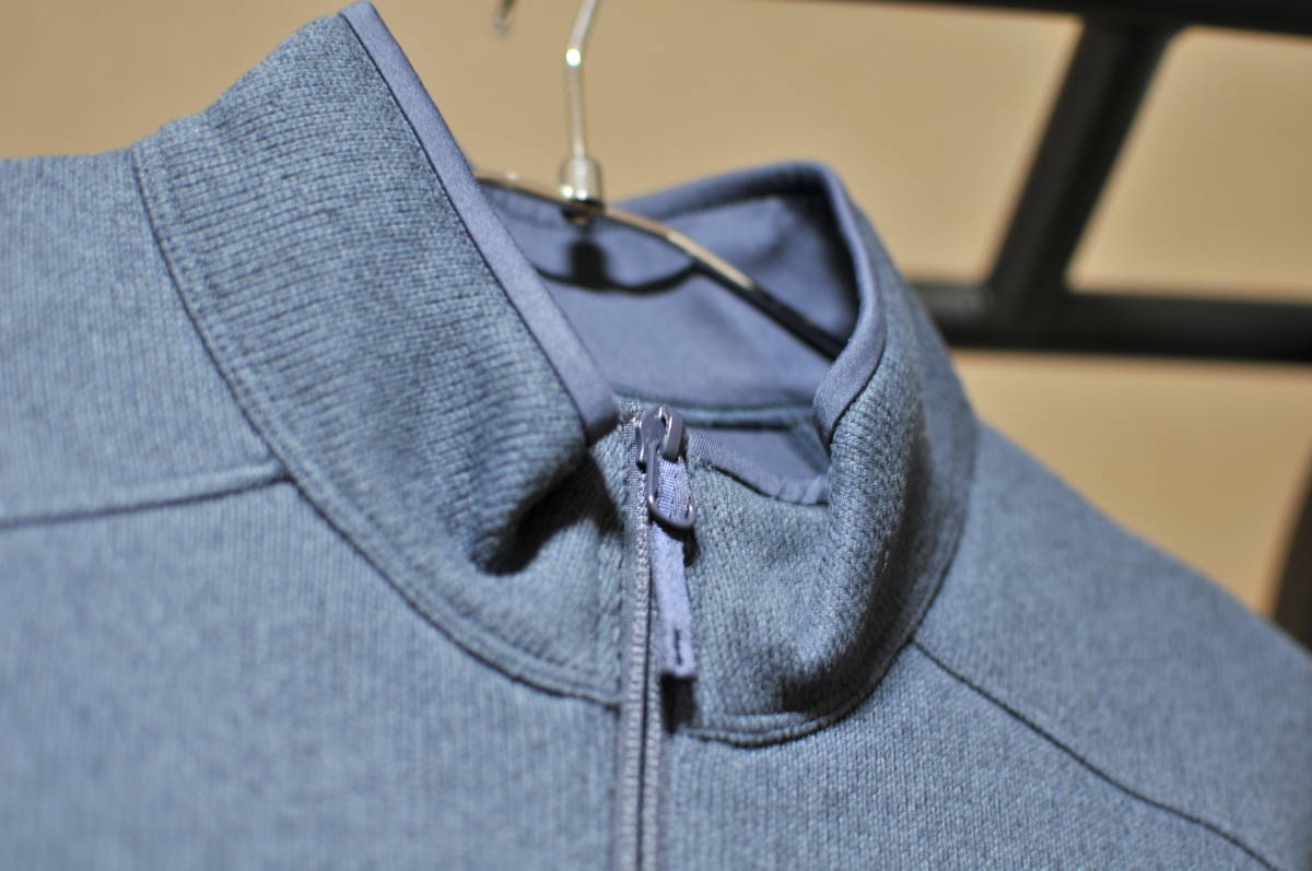 Arc'teryx アークテリクス コバート カーディガン Navy Mサイズ_画像4