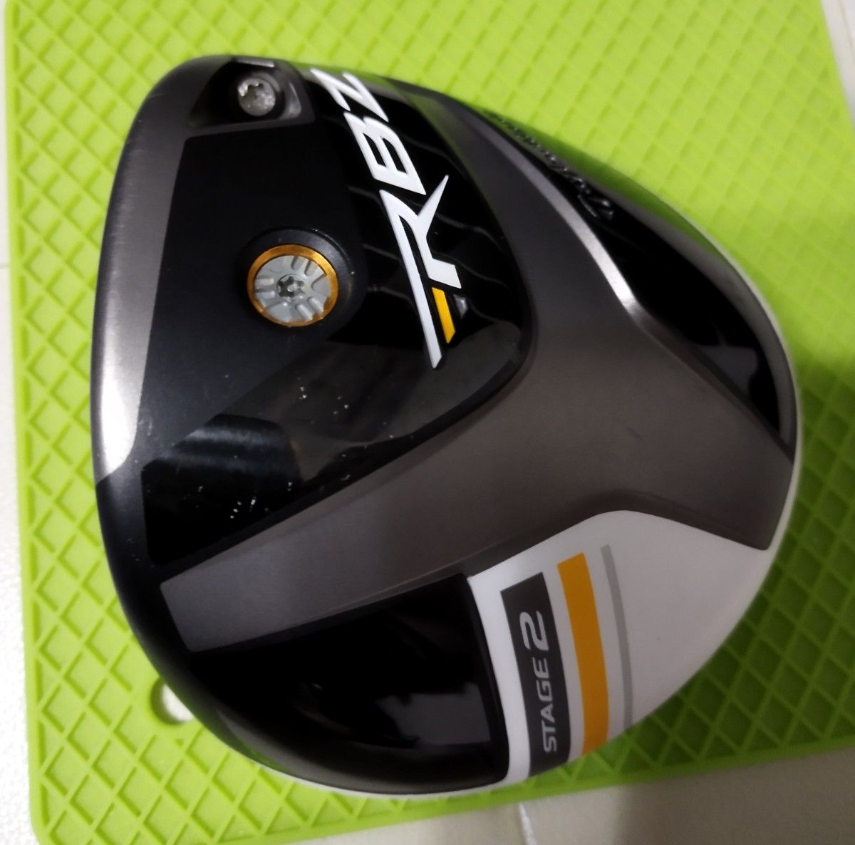 TaylorMade　ツアー支給　RBZ stage2