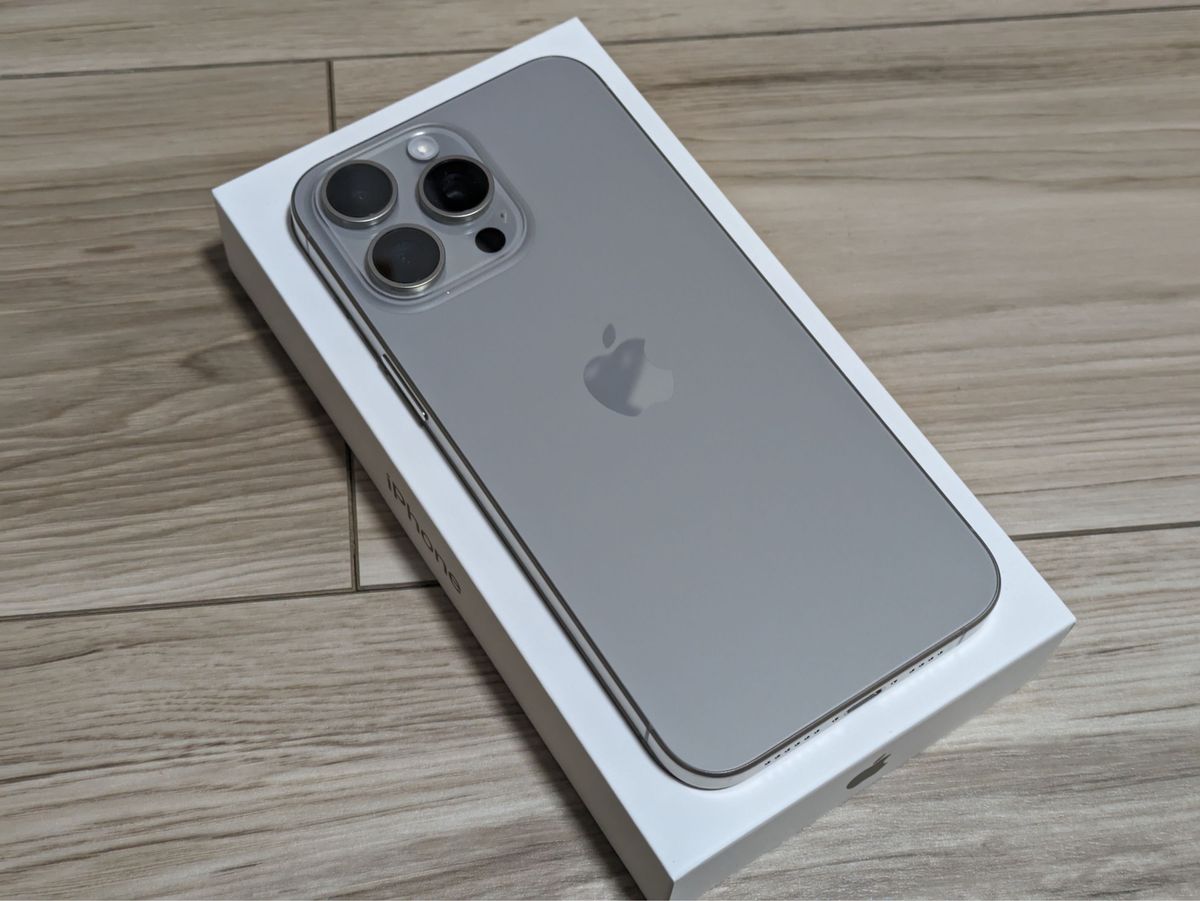 Apple iPhone 15 Pro Max 256GB ナチュラルチタニウム|Yahoo Apple iPhone 15 Pro Max 256GB ナチュラルチタニウム|Yahoo