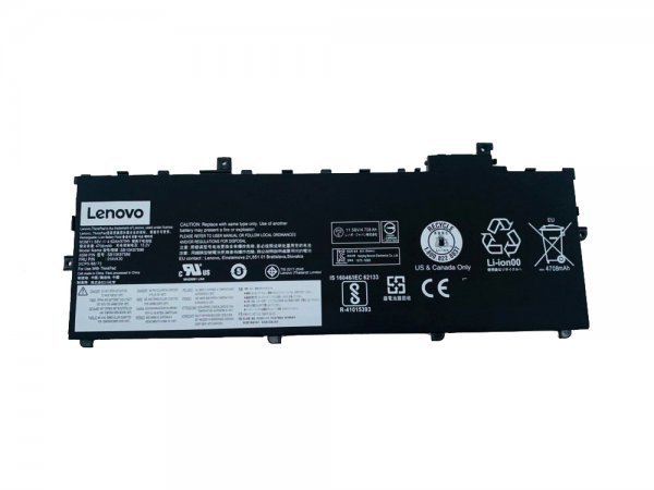 純正 新品 Lenovo レノボ ThinkPad X1 Carbon 第5世代 (2017) 第6世代(2018) 01AV494対応 バッテリー 01AV430_画像1