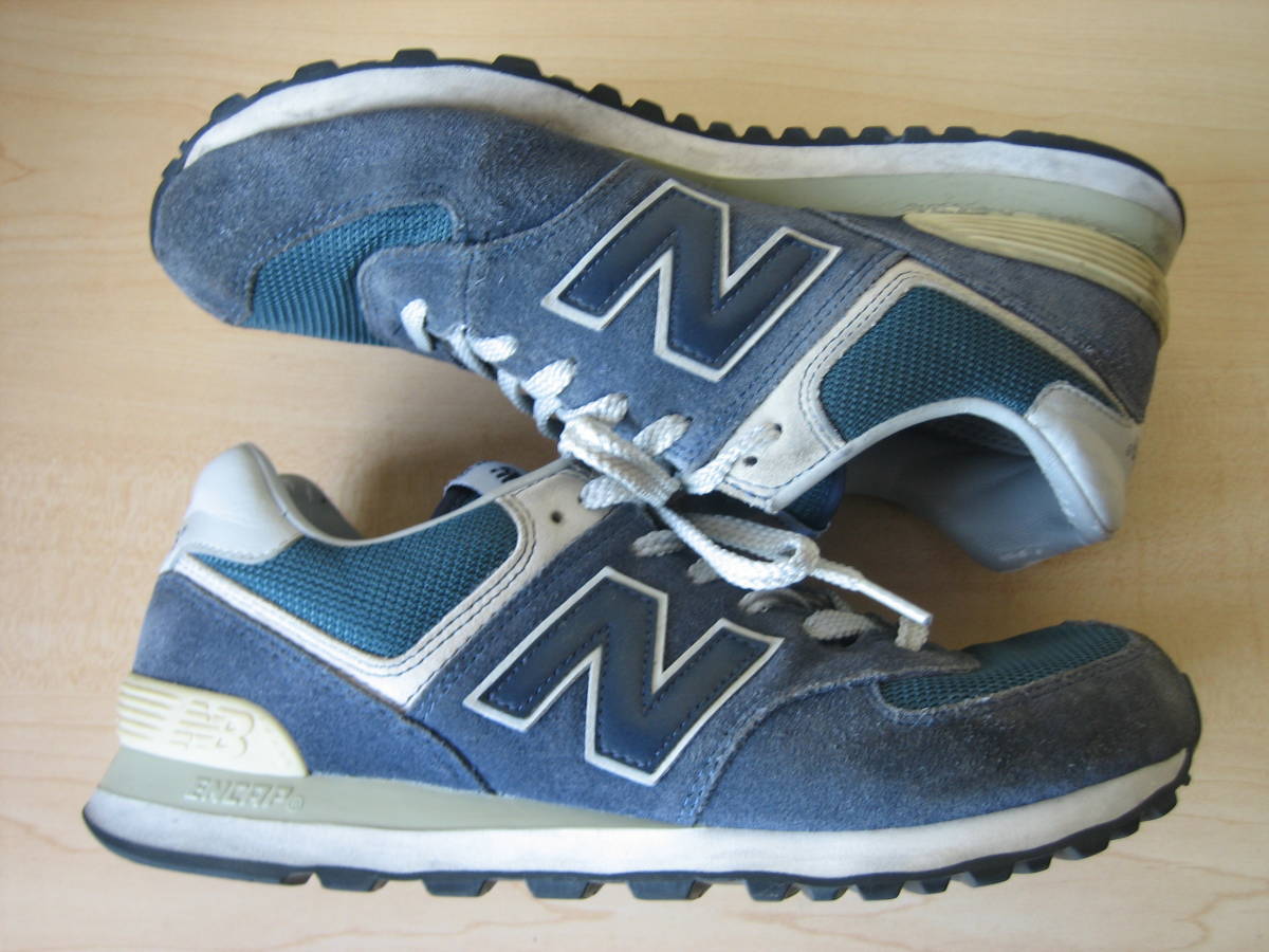 ★ニューバランススニーカーML574VN★NEW Balanceニューバランス996 576 1300 1400スニーカーランニングシューズ　_加水分解等ございません