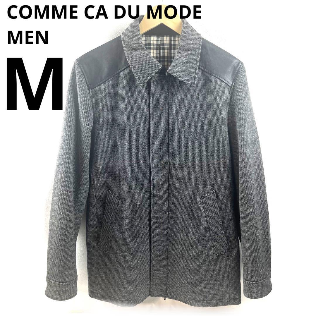 COMME CA DU MODE MEN コムサデモードメン ジャケット M|Yahoo!フリマ