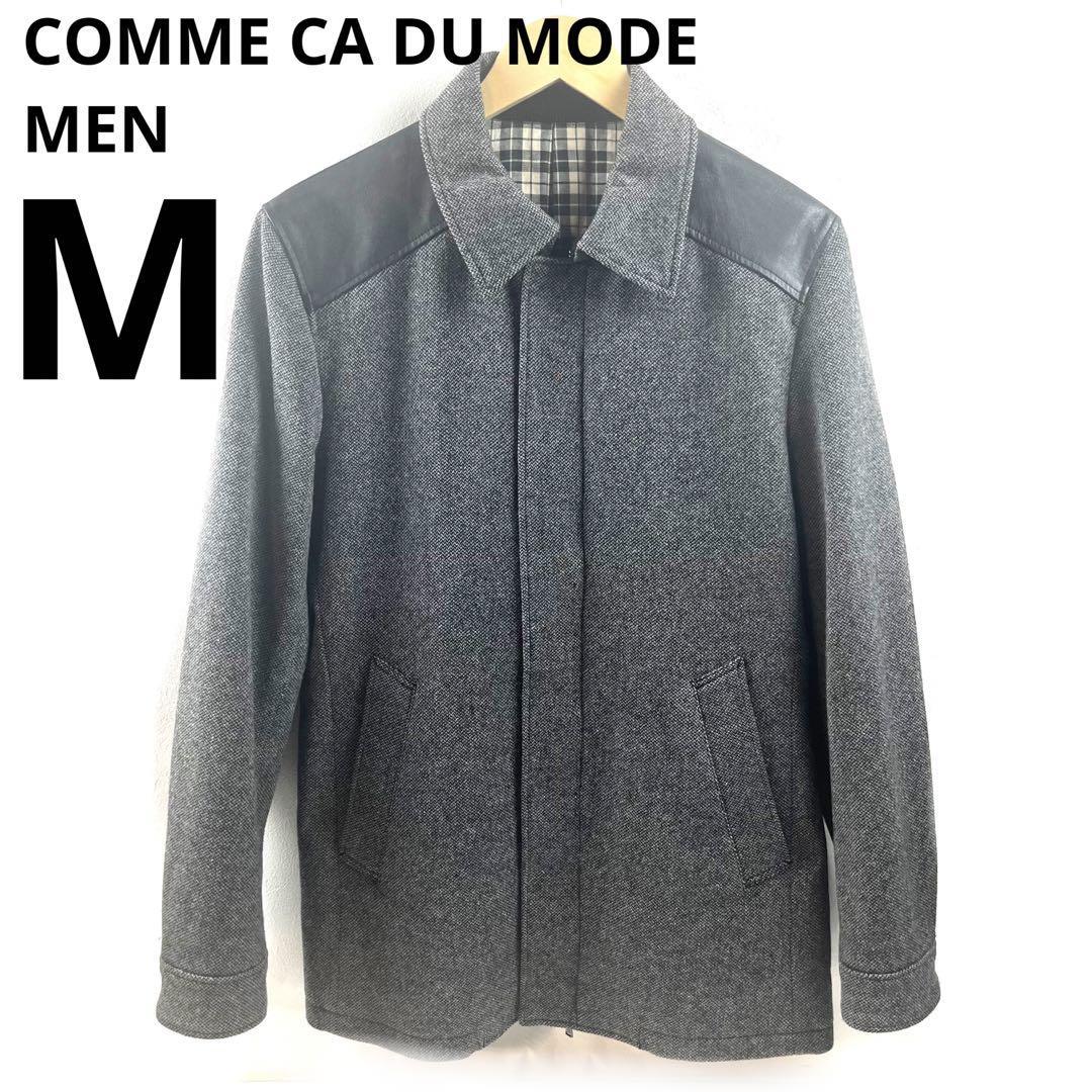 COMME CA DU MODE MEN コムサデモードメン ジャケット M｜Yahoo!フリマ