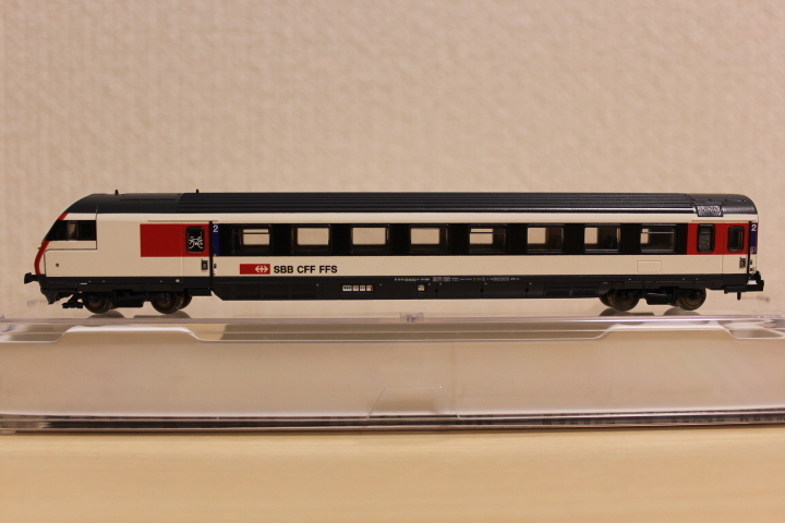 Fleischmann 890324 EWⅣ 2等制御客車 SBB EpⅥ_画像1