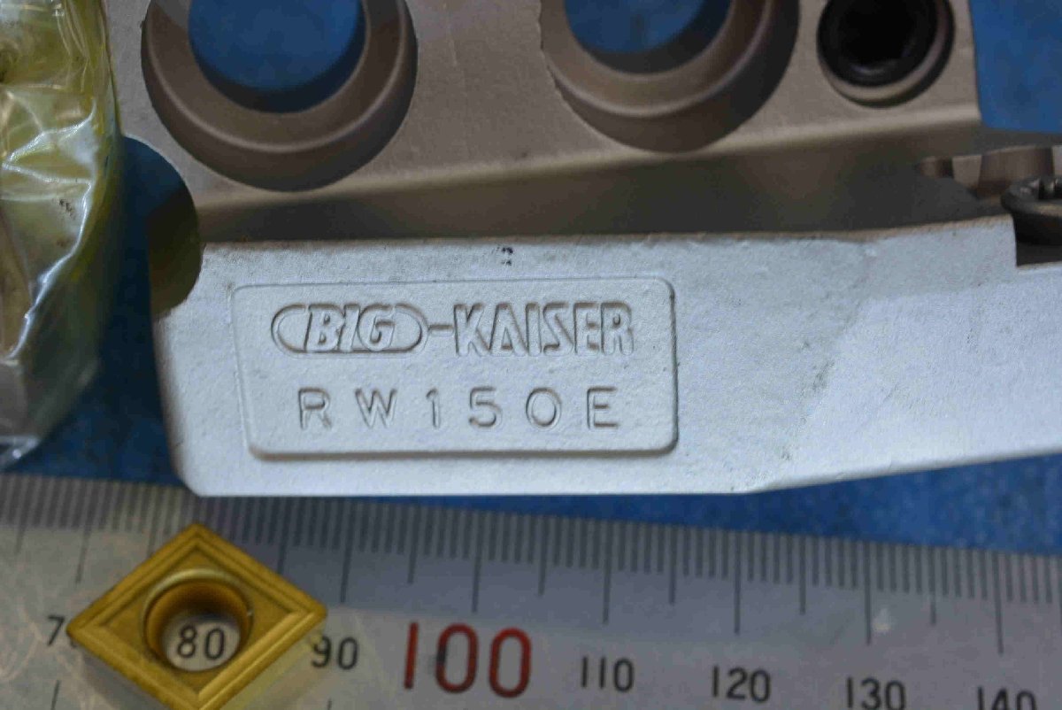 BIG KAISER RW150E カートリッジ 未使用品_画像3