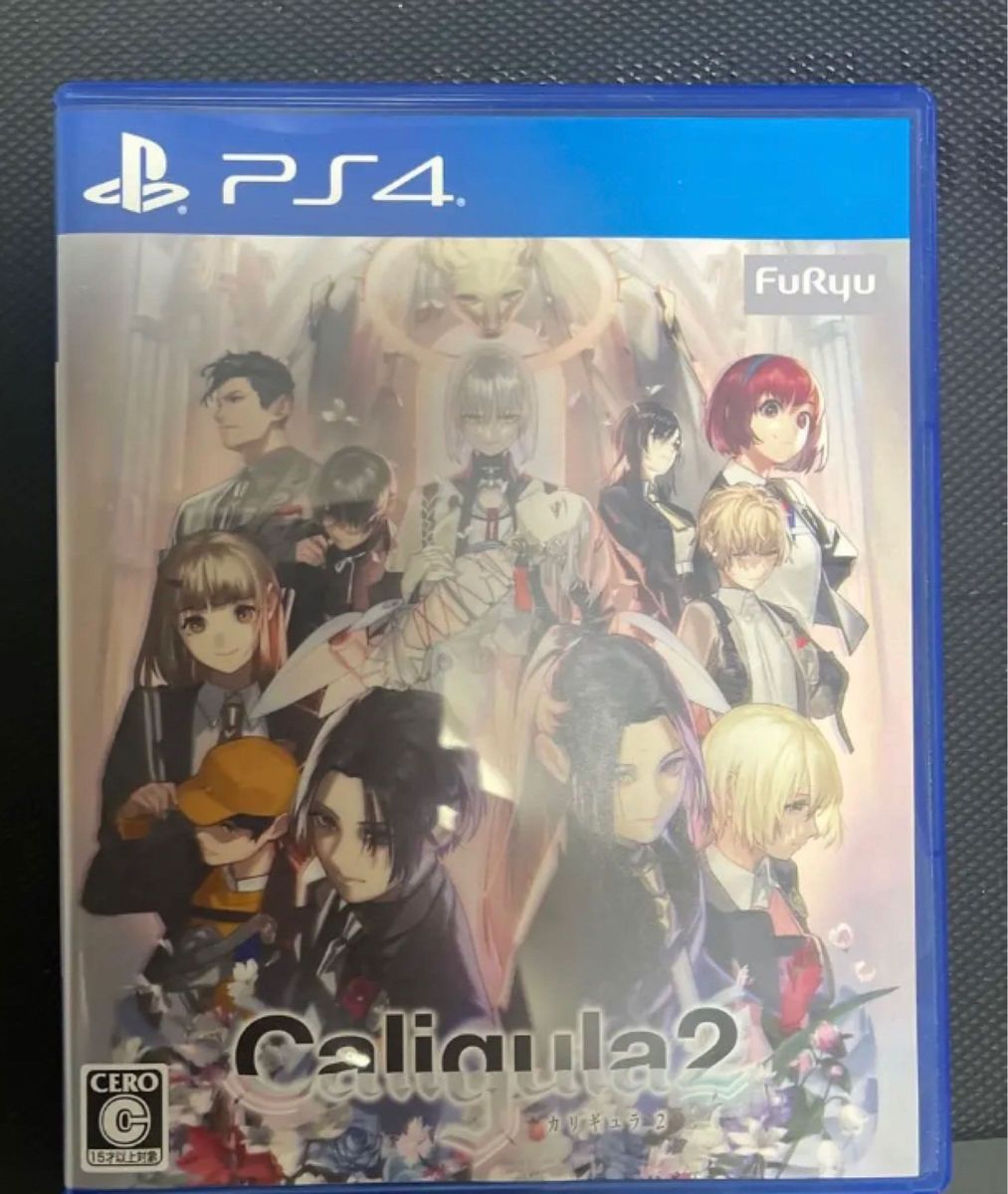 【PS4】 Caligula2 [通常版]