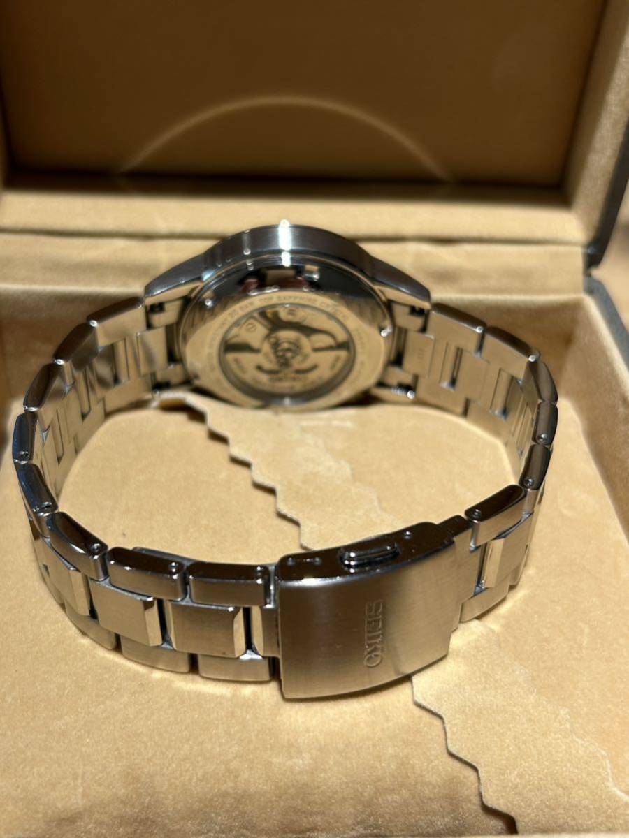 セイコー 腕時計 SBDC145 SEIKO プロスペックス アナログ 自動巻 美品 _画像4